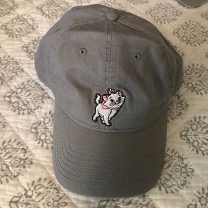 Disney Grey Baseball Hat